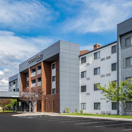 Hotel Courtyard By Marriott Reno Exteriér fotografie