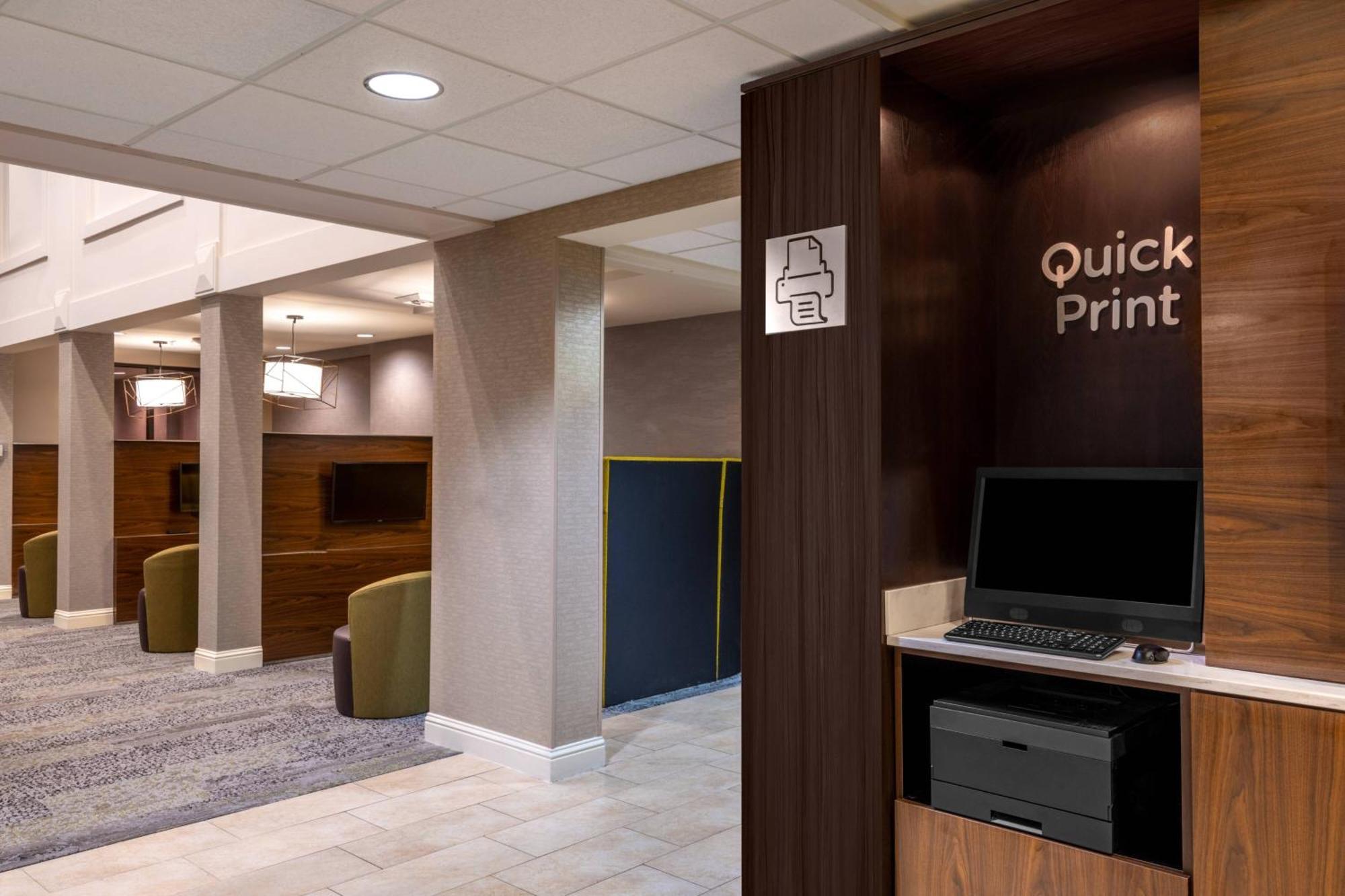 Hotel Courtyard By Marriott Reno Exteriér fotografie