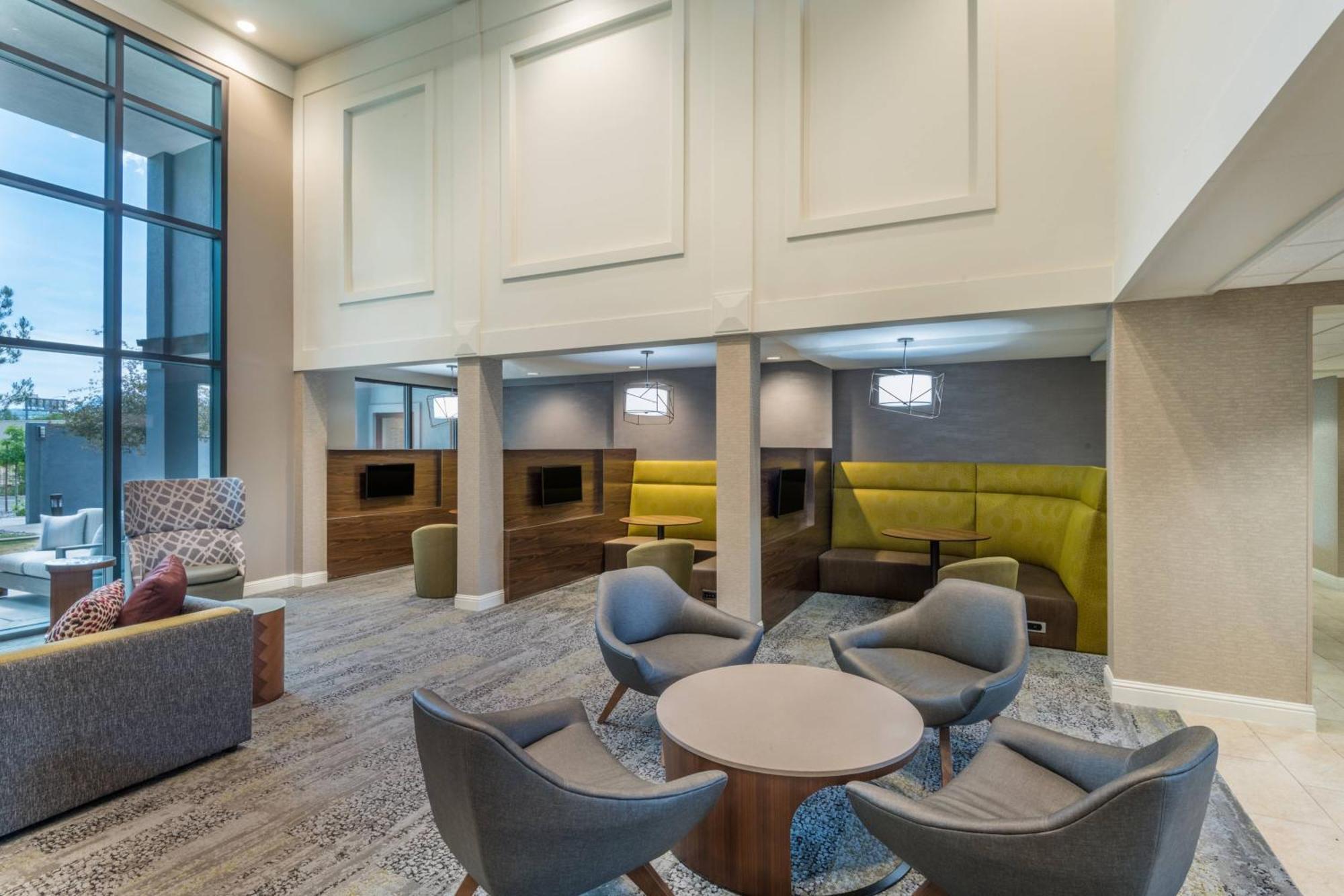 Hotel Courtyard By Marriott Reno Exteriér fotografie
