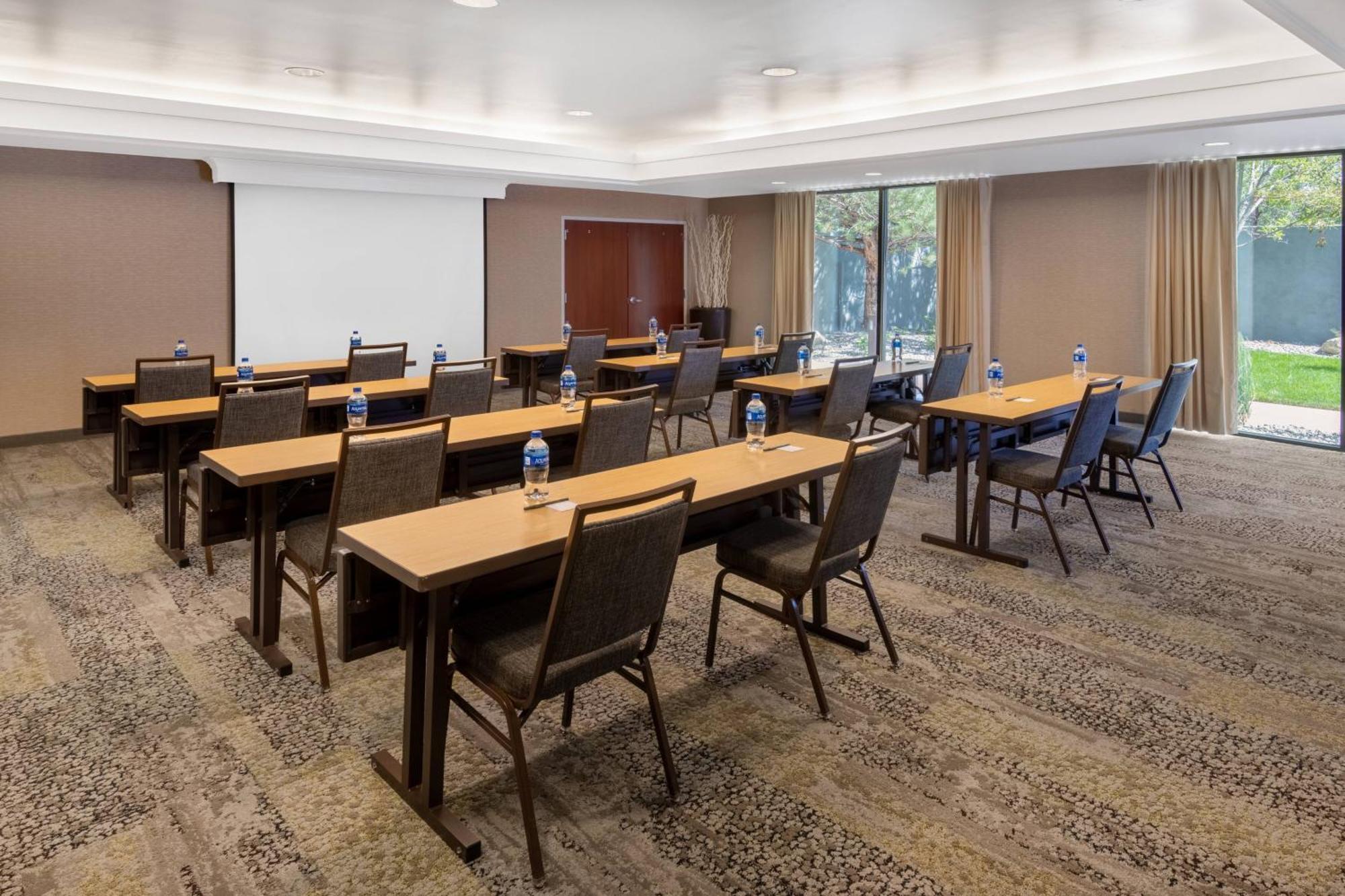 Hotel Courtyard By Marriott Reno Exteriér fotografie