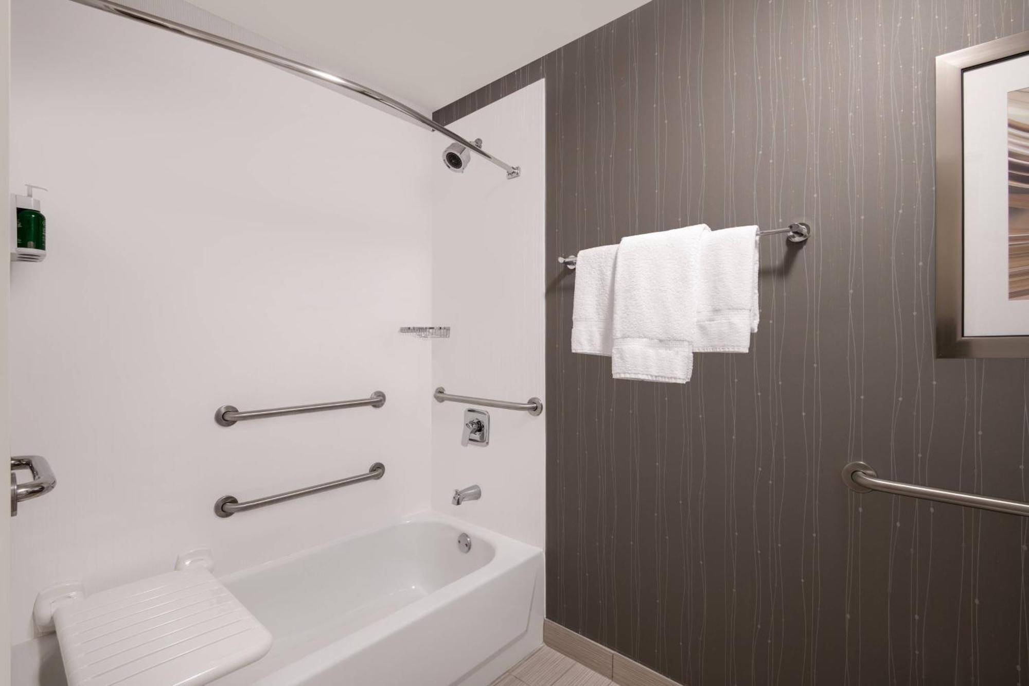 Hotel Courtyard By Marriott Reno Exteriér fotografie