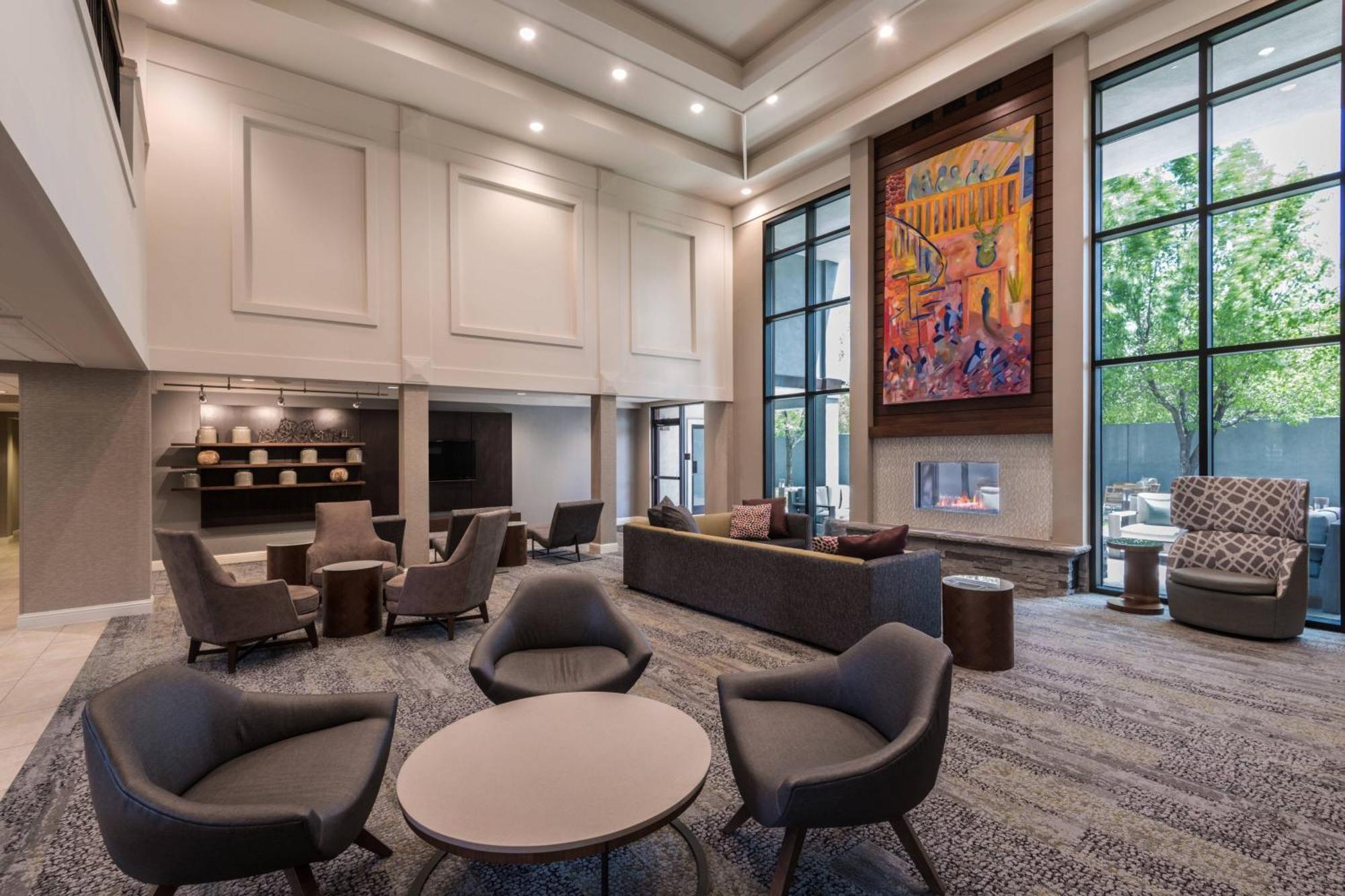 Hotel Courtyard By Marriott Reno Exteriér fotografie