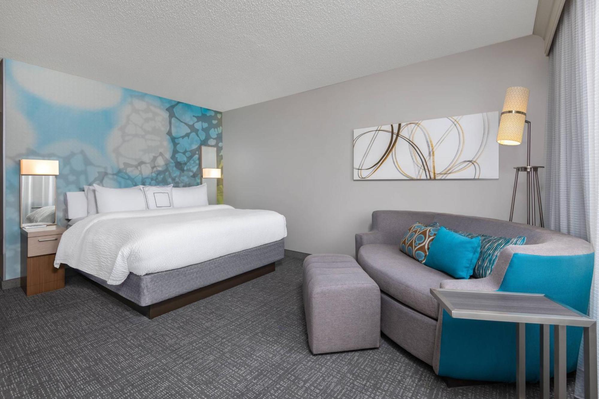 Hotel Courtyard By Marriott Reno Exteriér fotografie