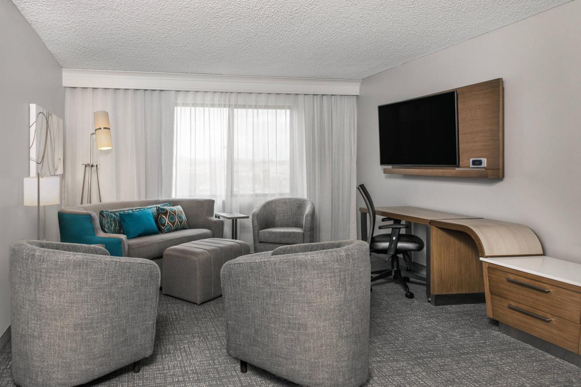 Hotel Courtyard By Marriott Reno Exteriér fotografie