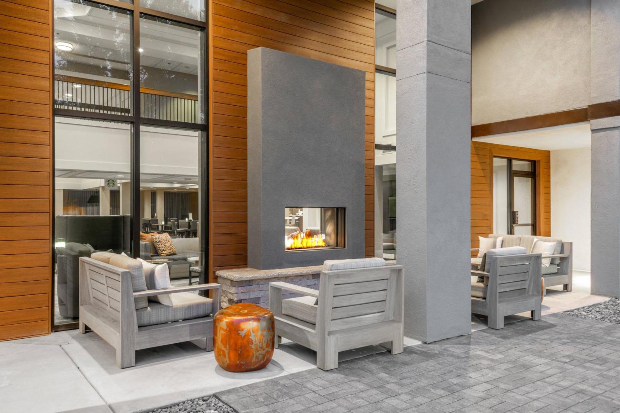 Hotel Courtyard By Marriott Reno Exteriér fotografie