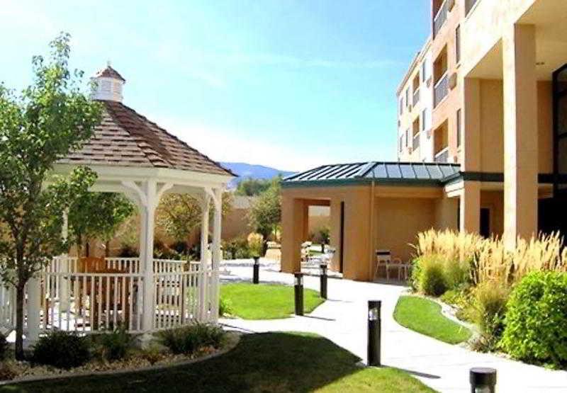 Hotel Courtyard By Marriott Reno Exteriér fotografie