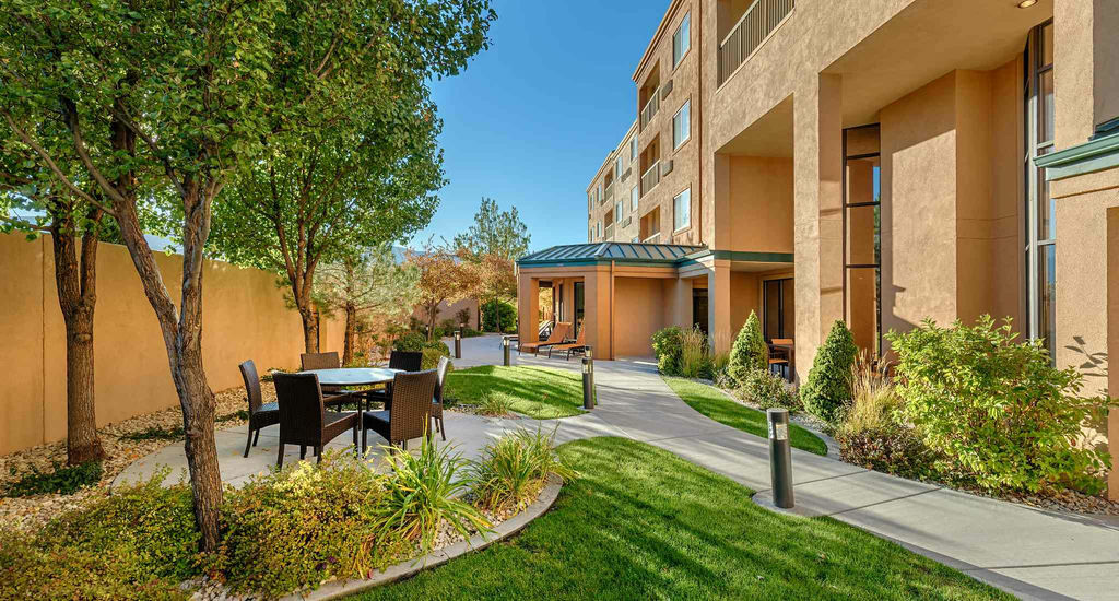 Hotel Courtyard By Marriott Reno Exteriér fotografie