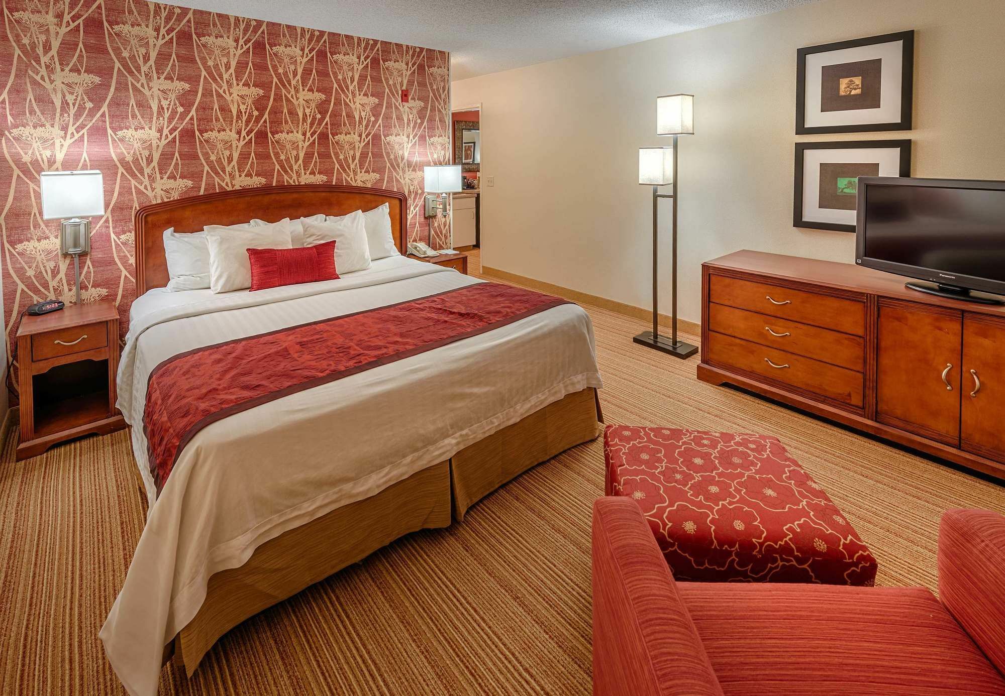 Hotel Courtyard By Marriott Reno Exteriér fotografie